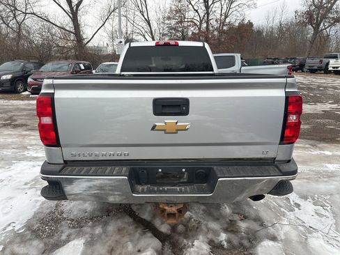 Used 2018 Chevrolet Silverado 2500 LT image 4