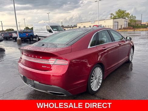 Used 2017 Lincoln MKZ Reserve w/ Climate Package AWD/4WD image 5