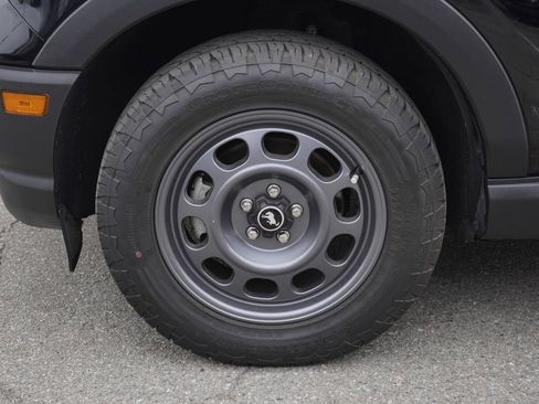 Used 2024 Ford Bronco Sport Big Bend AWD/4WD image 7