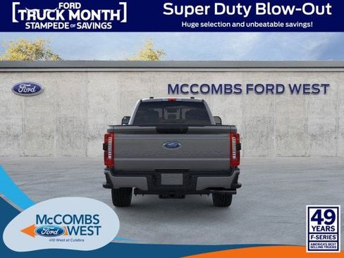 New 2026 Ford F350 XL w/ STX Appearance Package image 7
