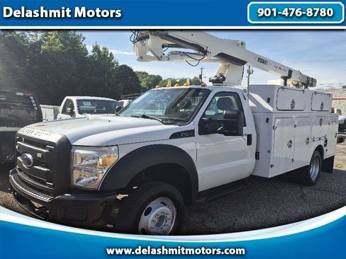 Used 2015 Ford F450 XL RWD image 1