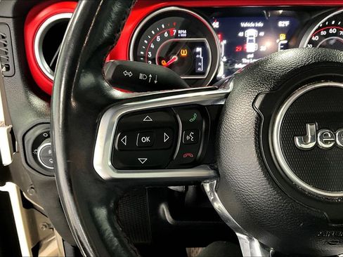 Used 2020 Jeep Gladiator Rubicon image 24