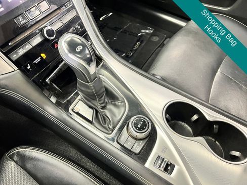 Used 2022 INFINITI Q50 Luxe w/ Cargo Package RWD image 11