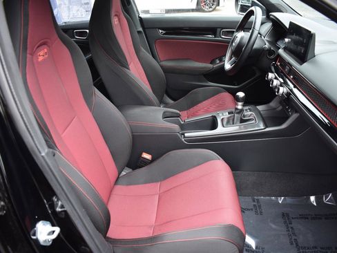 Used 2025 Honda Civic Si image 16