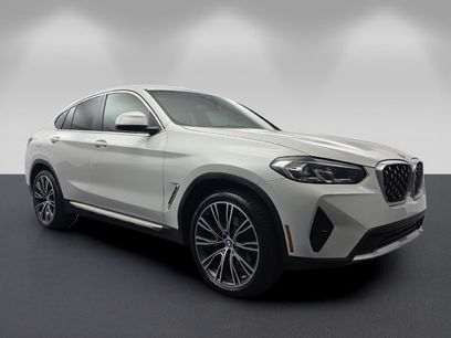 Certified 2024 BMW X4 xDrive30i w/ Premium Package