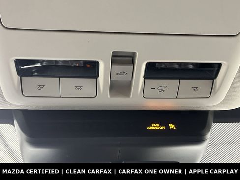 Certified 2024 MAZDA CX-90 3.3 Turbo w/ Preferred Plus image 29