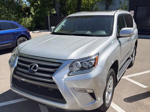 Used 2017 Lexus GX 460 w/ Navigation Package AWD/4WD image 1
