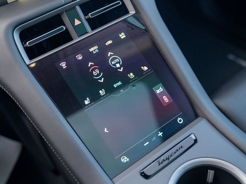 New 2026 Porsche Taycan AWD/4WD image 18