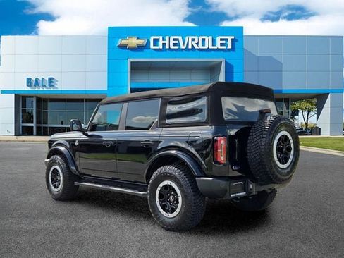 Used 2024 Ford Bronco Outer Banks AWD/4WD image 5