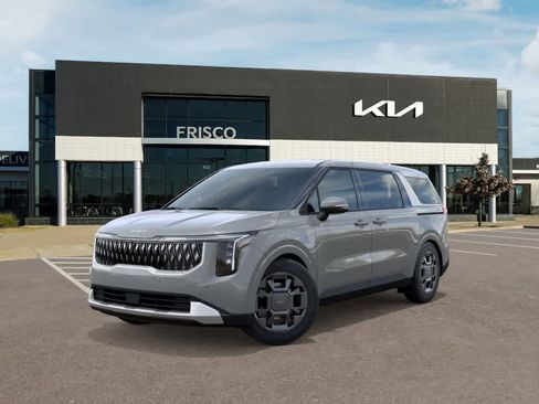 New 2026 Kia Carnival EX image 1