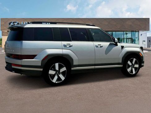 New 2026 Hyundai Santa Fe Limited image 8
