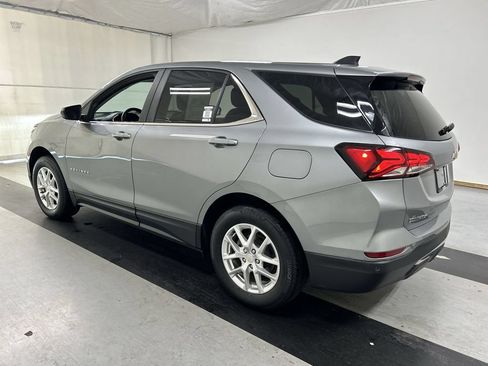 Used 2023 Chevrolet Equinox LT AWD/4WD image 7