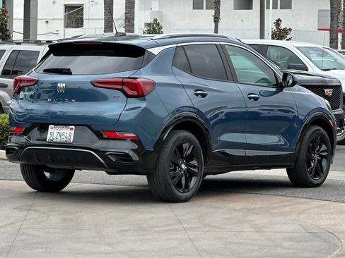 Certified 2024 Buick Encore GX Sport Touring FWD image 4