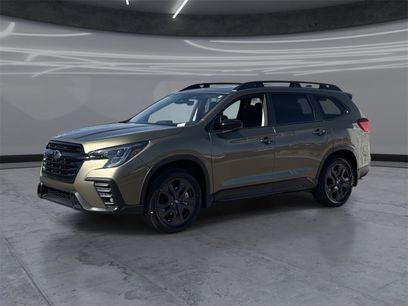 New 2026 Subaru Ascent Bronze Edition