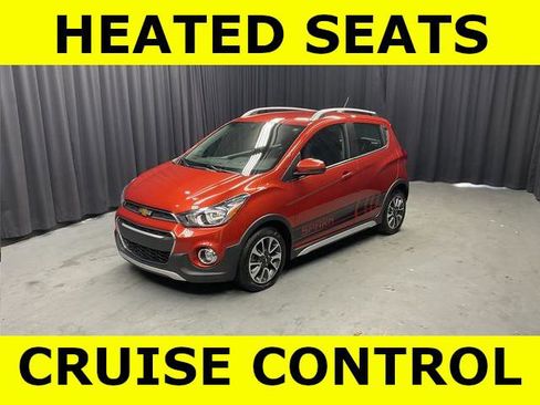Used 2022 Chevrolet Spark ACTIV FWD image 2