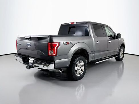 Used 2016 Ford F150 XLT w/ Equipment Group 302A Luxury AWD/4WD image 4