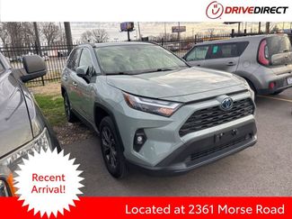 Used 2022 Toyota RAV4 XLE Premium video 1