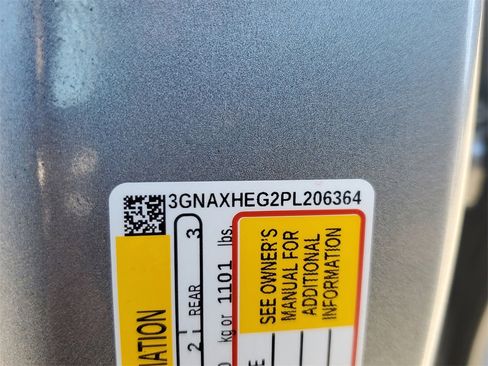 Used 2023 Chevrolet Equinox LS image 29