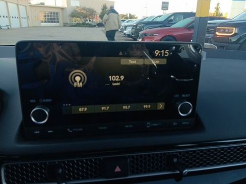 New 2026 Honda Civic Sport image 16