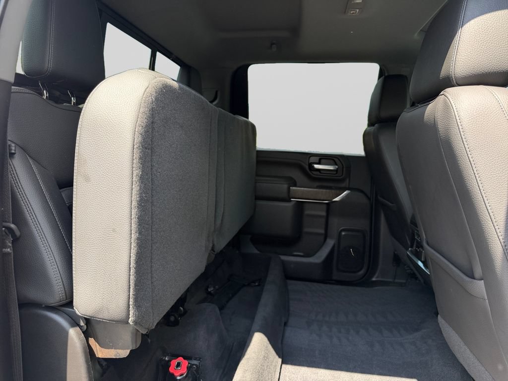 Used 2020 GMC Sierra 2500 Denali w/ Denali Ultimate Package AWD/4WD image 18