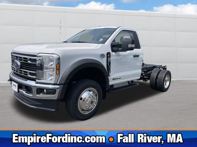 New 2026 Ford F550 4x4 Regular Cab Super Duty image 1
