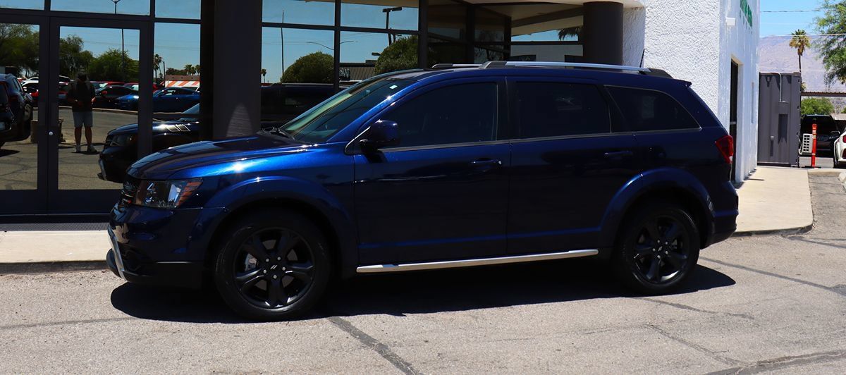 Used 2020 Dodge Journey Crossroad FWD image 7