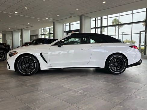 New 2026 Mercedes-Benz CLE 53 AMG 4MATIC Cabriolet image 12