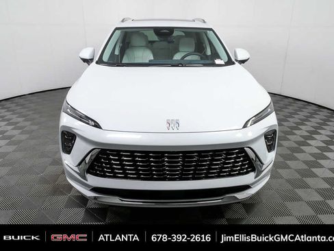 New 2026 Buick Envision Avenir image 36