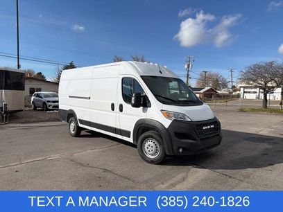 New 2026 RAM ProMaster 3500 w/ Convenience Group