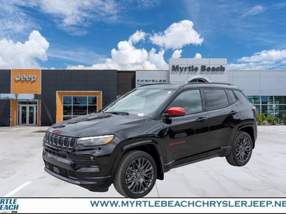 Certified 2023 Jeep Compass Limited w/ Elite Group for (Red) Edition