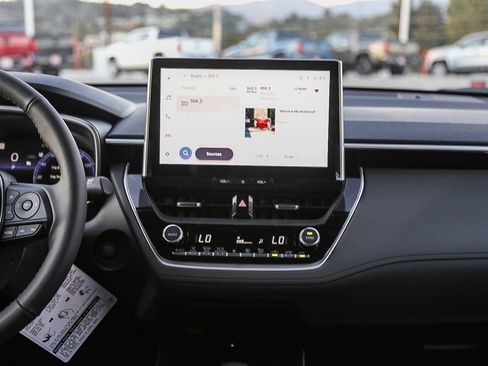 New 2026 Toyota Corolla Cross XLE image 16