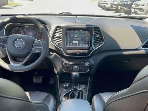 Used 2022 Jeep Cherokee Limited AWD/4WD image 29