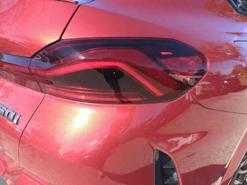 Certified 2023 BMW X6 M50i w/ Dynamic Handling Package image 10