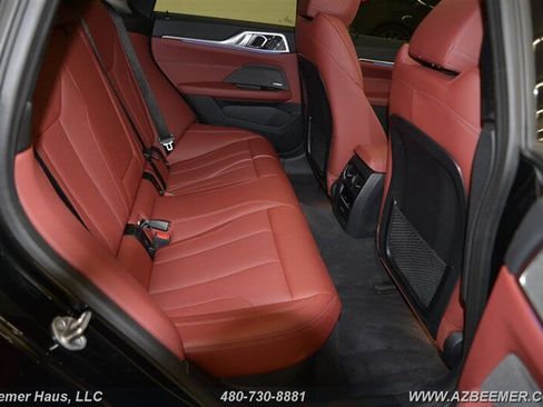 Used 2024 BMW i4 eDrive35 w/ Premium Package image 17