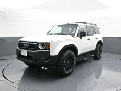 New 2024 Toyota Land Cruiser 1958