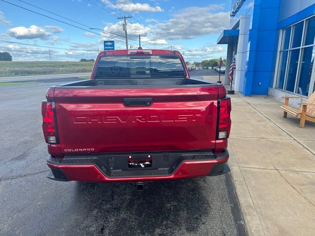 New 2026 Chevrolet Colorado LT w/ Advanced Trailering Package AWD/4WD image 3