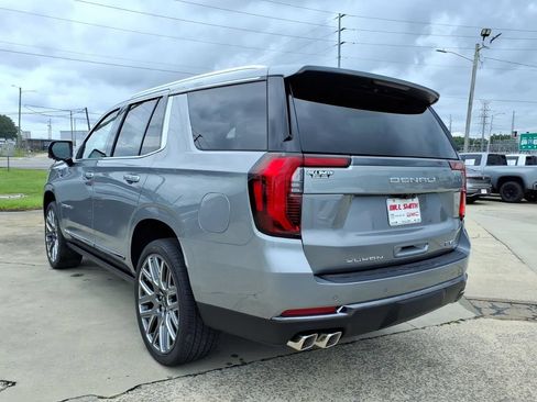 New 2026 GMC Yukon Denali Ultimate AWD/4WD image 5