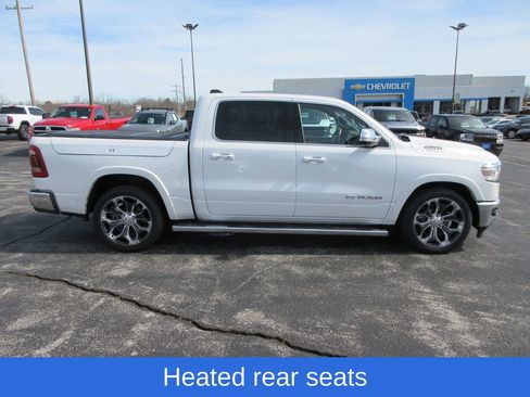 Used 2020 RAM 1500 Limited image 6