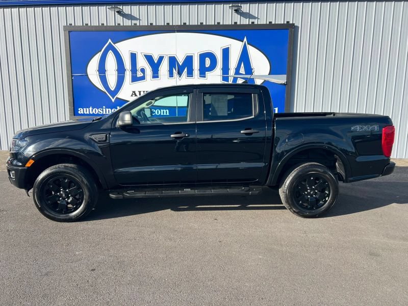 Used 2021 Ford Ranger XLT w/ Equipment Group 302A High AWD/4WD image 17