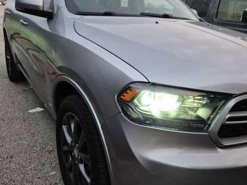 Used 2018 Dodge Durango GT w/ Premium Group image 1