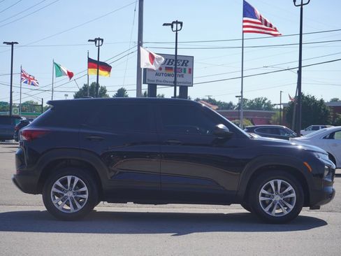 Used 2021 Chevrolet TrailBlazer LS FWD image 8