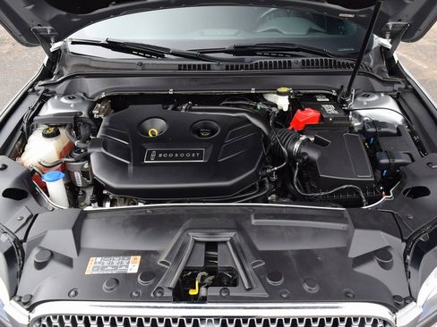 Used 2020 Lincoln MKZ Reserve w/ Elements Package image 13