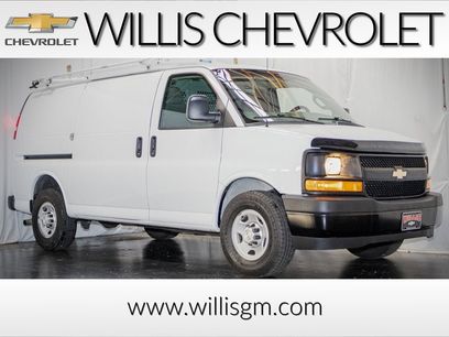 Used 2017 Chevrolet Express 2500