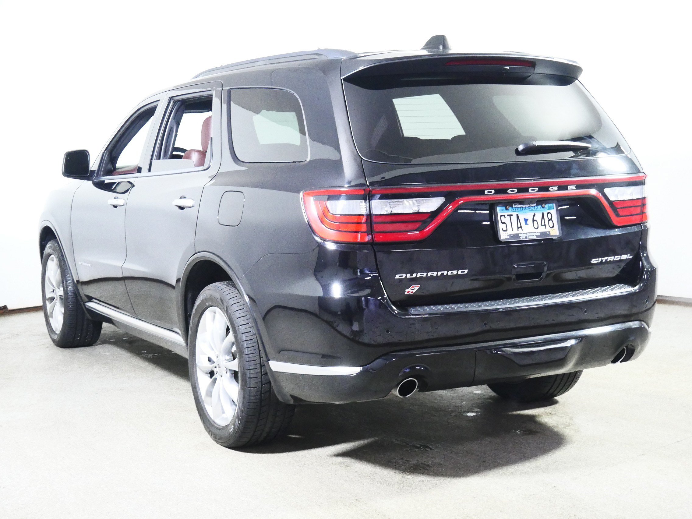 Used 2022 Dodge Durango Citadel AWD/4WD image 5