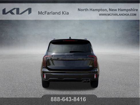 New 2025 Kia Telluride SX Prestige X-Line AWD/4WD image 5
