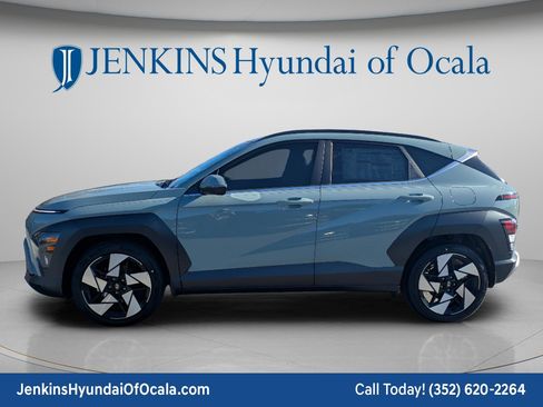 New 2026 Hyundai Kona Limited image 9