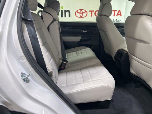 Used 2025 Honda CR-V EX-L image 16