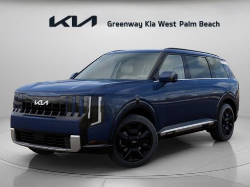 New 2027 Kia Telluride SX Prestige AWD/4WD image 3