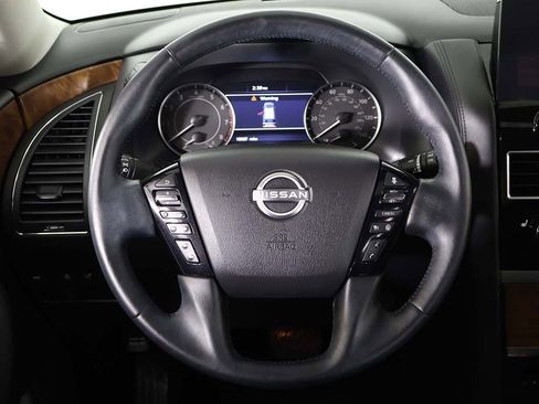 Used 2024 Nissan Armada SL w/ Cargo Package image 47