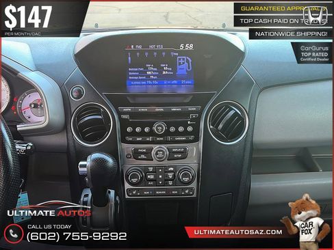 Used 2012 Honda Pilot EX-L image 35